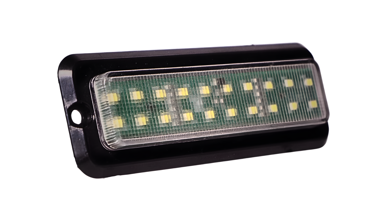 Square Side Marker Lamp